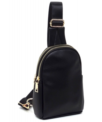 Fashion Sling Bag UA2776 BLACK